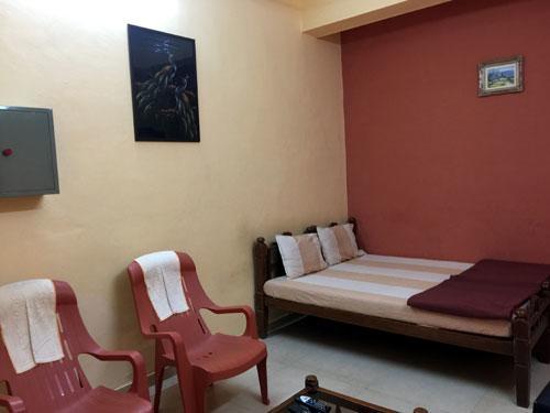 Mtdc Approved Mohiniraj Guest House Нашик Екстериор снимка