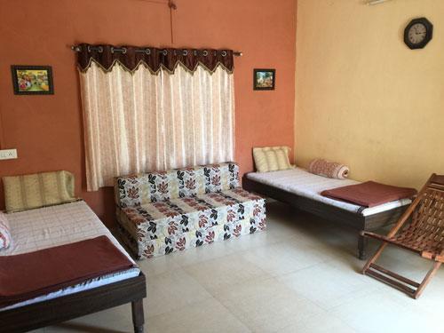 Mtdc Approved Mohiniraj Guest House Нашик Екстериор снимка