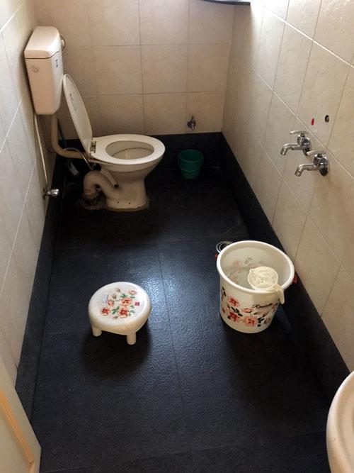 Mtdc Approved Mohiniraj Guest House Нашик Екстериор снимка